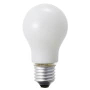 白熱電球 ハロゲンランプ E26口金 100V 60W形(45W) ホワイト JD100V45W/P/LW