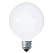白熱電球 ハロゲン電球 E26口金 100V 60W形(45W) ホワイト JD100V45W/GW