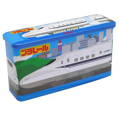 プラレールキャンディ缶(N700系)