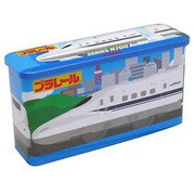 プラレールキャンディ缶(N700系)
