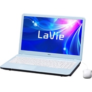 Lavie S シリーズ 15.6型ワイド液晶/HDD640GB/DVDスーパーマルチドライブ エアリーブルー PC-LS150ES6L
