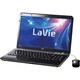 Lavie S シリーズ 15.6型ワイド液晶/HDD750GB/ブルーレイディスクドライブ スターリーブラック ヨドバシカメラオリジナルモデル PC-LS550ES1CB