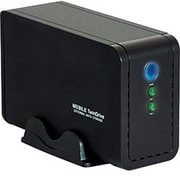 USB3.0接続 3.5インチSATA HDD対応 外付けハードディスクケース 玄蔵Duo GW3.5AX2-SU3/MB