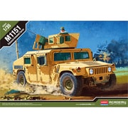 アカデミー 1/35 13415 M1151 ハンヴィー