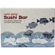 魚魚合わせ  Sushi Bar 英語版