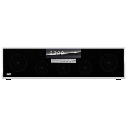5.1フロントサラウンドスピーカー ホワイト RM-SE5100SW
