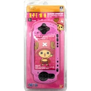 ON-46A チョッパーマン シリコンカバー ピンク [PSP-3000用]