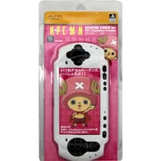 PSP3000用 チョッパーマン シリコンカバー ホワイト [PSP3000用]