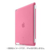 F8N631QEC03 iPad2用 スマートバックカバー ピンク