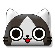 AIROUコンパクトミラー メラルー