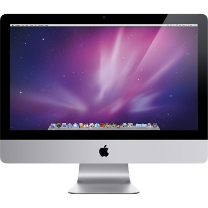 iMac Intel Core i5 2.7GHz 21.5インチ MC812J/A
