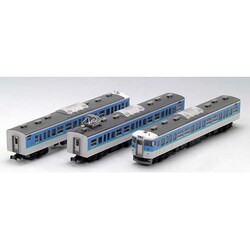 ヨドバシ.com - トミックス TOMIX Nゲージ 92416 JR115系1000