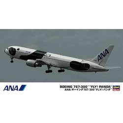 ハセガワ 1/200 ANA ボーイング 767-300 FLY!パンダ g6bh9ry ハセガワ 1/200「ANA（全日空）ボーイング767-300 ”FLY！パンダ