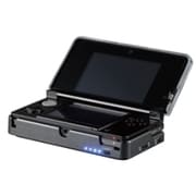 ANS-3D015BK [3DS用バッテリープロテクト]
