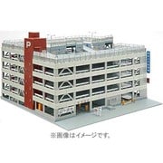 No.04 [立体駐車場 (アイボリー)]