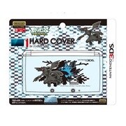 ハードカバーfor3DS ゼクロム [3DS用]