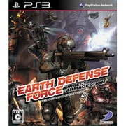 EARTH DEFENSE FORCE：INSECT ARMAGEDDON（アースディフェンスフォース インセクトアルマゲドン） [PS3ソフト]