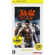 鉄拳6 PSP the Best [PSPソフト]
