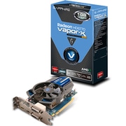 VAPOR-X HD6770 1G GDDR5 PCI-E DUAL DVI-I グラフィックボード VAPOR-X HD6770 1G GDDR5 PCI-E DUAL DVI-I グラフィックボード
