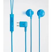 EHP-MBIN100BU [スマートフォン用イヤホン マイクロUSB ブルー]