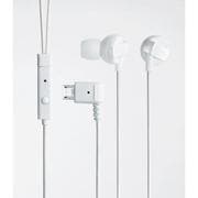 EHP-MBIN100WH [スマートフォン用イヤホン マイクロUSB ホワイト]