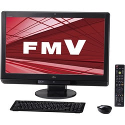 上品な 富士通 - ヨドバシ.com FUJITSU 23型 シリーズ FH77/DD ESPRIMO デスクトップパソコン