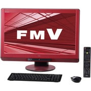 ESPRIMO FH77/DD シリーズ 23型ワイド液晶/HDD2TB/ブルーレイディスクドライブ ヨドバシカメラオリジナル FMVF77DDRC