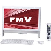 ESPRIMO FH56/DD シリーズ 20型ワイド液晶/HDD2TB/ブルーレイディスクドライブ ヨドバシカメラオリジナル FMVF56DDWC