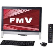 ESPRIMO FH56/DD シリーズ 20型ワイド液晶/HDD2TB/ブルーレイディスクドライブ ヨドバシカメラオリジナル FMVF56DDBC