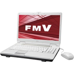 富士通 FUJITSU FMVA55DWC [LIFEBOOK AH55/D