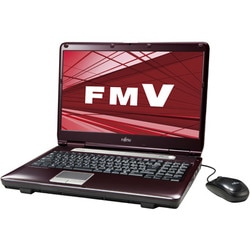 富士通 FUJITSU FMVA55DWC [LIFEBOOK AH55/D