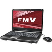 LIFEBOOK AH45/D シリーズ 15.6型ワイド液晶/HDD640GB/DVDスーパーマルチドライブ シャイニーブラック ヨドバシカメラオリジナル FMVA45DBC