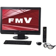 ESPRIMO FH98/DM シリーズ 23型ワイド液晶/HDD2TB/ブルーレイディスクドライブ FMVF98DMB