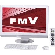 ESPRIMO FH77/DD シリーズ 23型ワイド液晶/HDD2TB/ブルーレイディスクドライブ FMVF77DDW