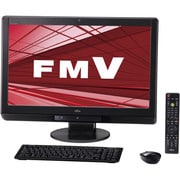 ESPRIMO FH77/DD シリーズ 23型ワイド液晶/HDD2TB/ブルーレイディスクドライブ FMVF77DDB