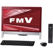 ESPRIMO FH56/DD シリーズ 20型ワイド液晶/HDD2TB/ブルーレイディスクドライブ FMVF56DDR