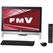 ESPRIMO FH54/DT シリーズ 20型ワイド液晶/HDD1TB/DVDスーパーマルチドライブ FMVF54DTB