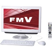 ESPRIMO EH30/DT シリーズ 20型ワイド液晶/HDD1TB/DVDスーパーマルチドライブ FMVE30DTW