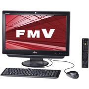 ESPRIMO EH30/DT シリーズ 20型ワイド液晶/HDD1TB/DVDスーパーマルチドライブ FMVE30DTB