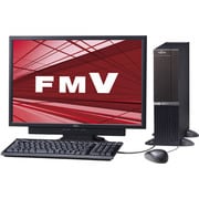 ESPRIMO DH54/D 22型ワイド液晶/HDD1TB/DVDスーパーマルチドライブ FMVD54D