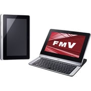 LIFEBOOK TH40/D 10.1型ワイド液晶/HDD120GB アイスシルバー FMVT40D