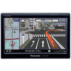 ヨドバシ.com - パナソニック Panasonic CN-SL305L [5V型