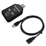 SD/SDXC/microSDカード用USBリーダーライター BN-SDCMP3