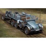 ドラゴン 1/72 7419 クルップポロッツェ&Pak35/36
