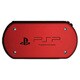 PSP用 アルミポーチ for PSP レッド [PSP3000用]