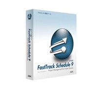 FastTrack Schedule9 日本語版 スタンドアロン版 for Mac [Macソフト]