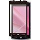 BSEFGSH12BK [AQUOS PHONE SH-12C用イージーフィット光沢フィルム]