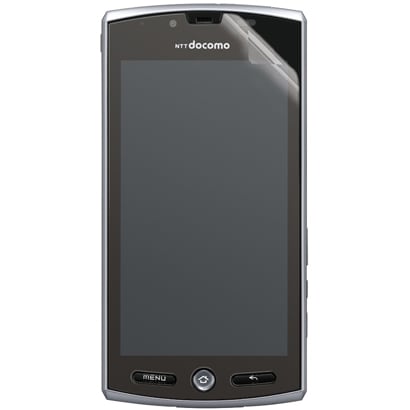 BSMPSH12F01FG [AQUOS PHONE SH-12C用光沢フィルム]