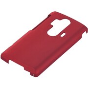 BSMPSH12C02RD [AQUOS PHONE SH-12C用ラバー塗装ケース レッド]