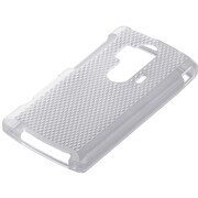 BSMPSH12C03CR [AQUOS PHONE SH-12C用ジェリーケース クリア]